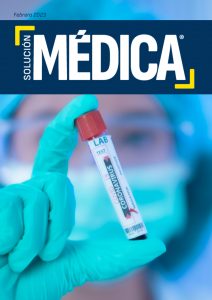 Muestra de prueba de sangre